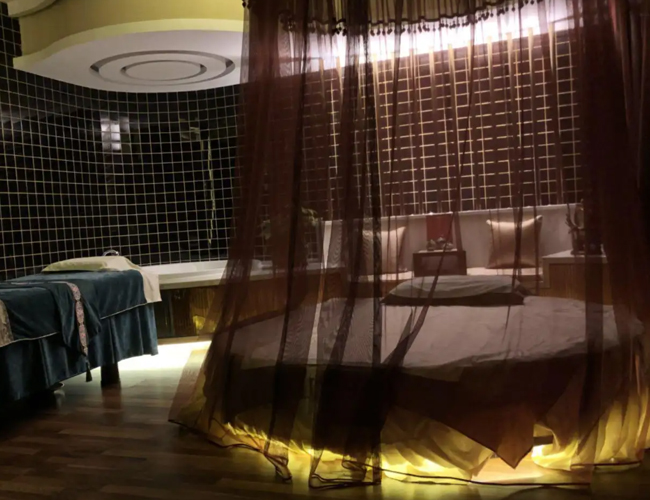 长沙岳麓比较不错的男士养生保健水疗会馆推荐，这家会所手法精湛,非常给力