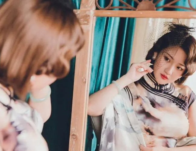 周末我和朋友去的一家长沙岳麓的一家休闲会所_环境五星级的标准