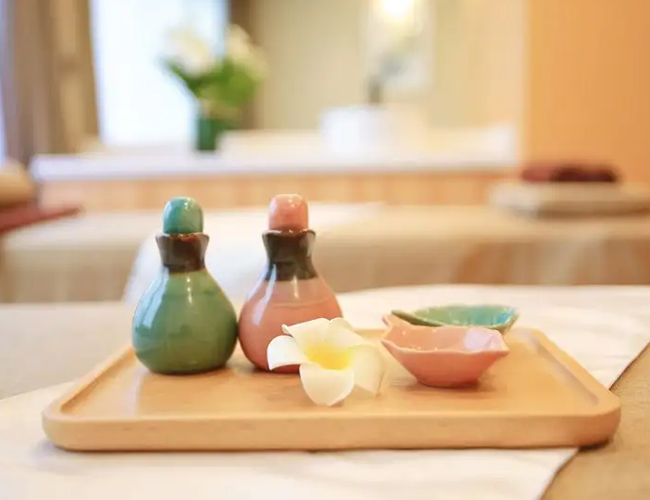 长沙岳麓精油spa会所