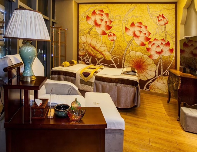 长沙岳麓桑拿会所论坛环境展示（五）打造出浪漫的情怀